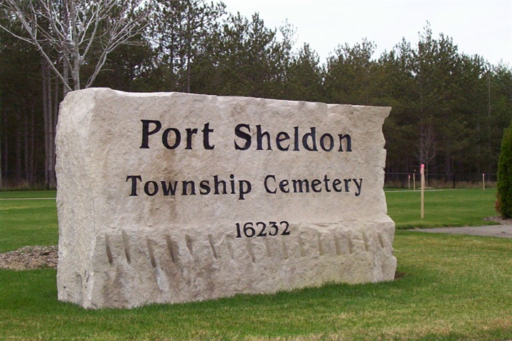 Commercial Sign – Port Sheldon
